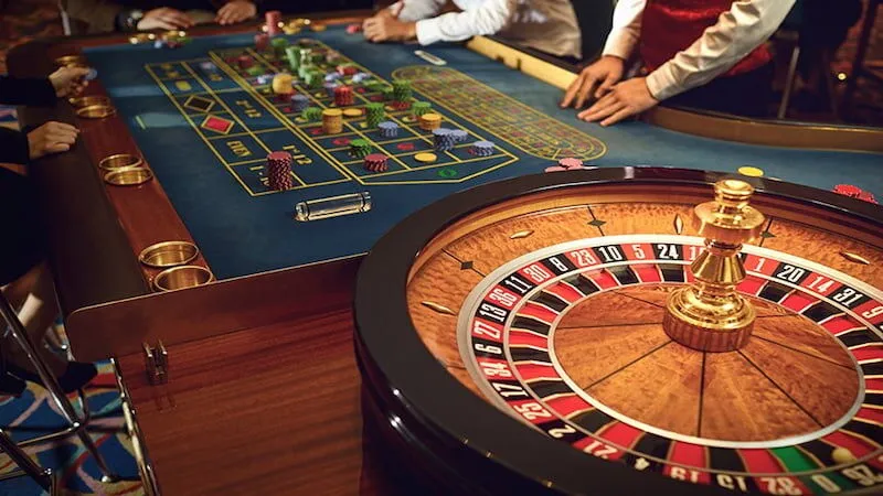 Các trò chơi Live Casino HITCLUB